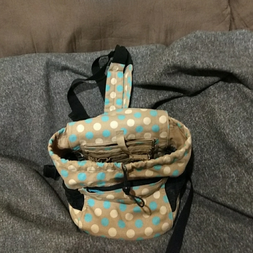 My little puppy or dog under 8 lds.